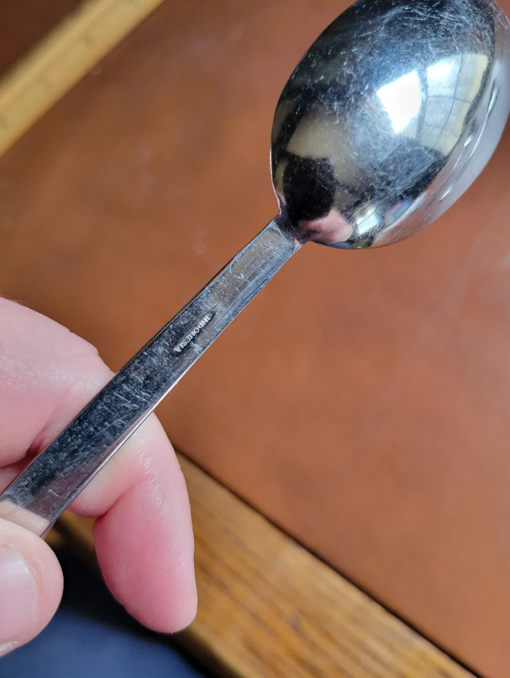ONEIDA SUNNYBROOK STAINLESS DINNER SPOON 6